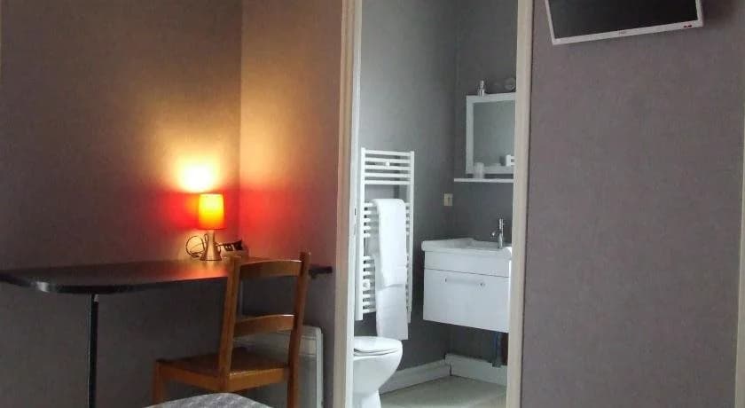 Hotel Restaurant La Terrasse - Photo 4