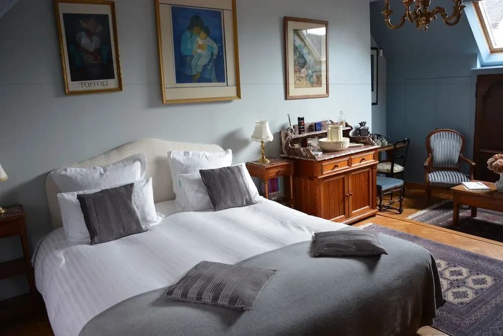 Chambre d'hotes Le Clos de Provins - Photo 2