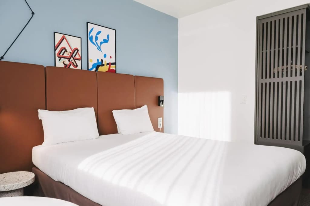 Ibis Rouen Centre Rive Gauche Mermoz - Miniature 6