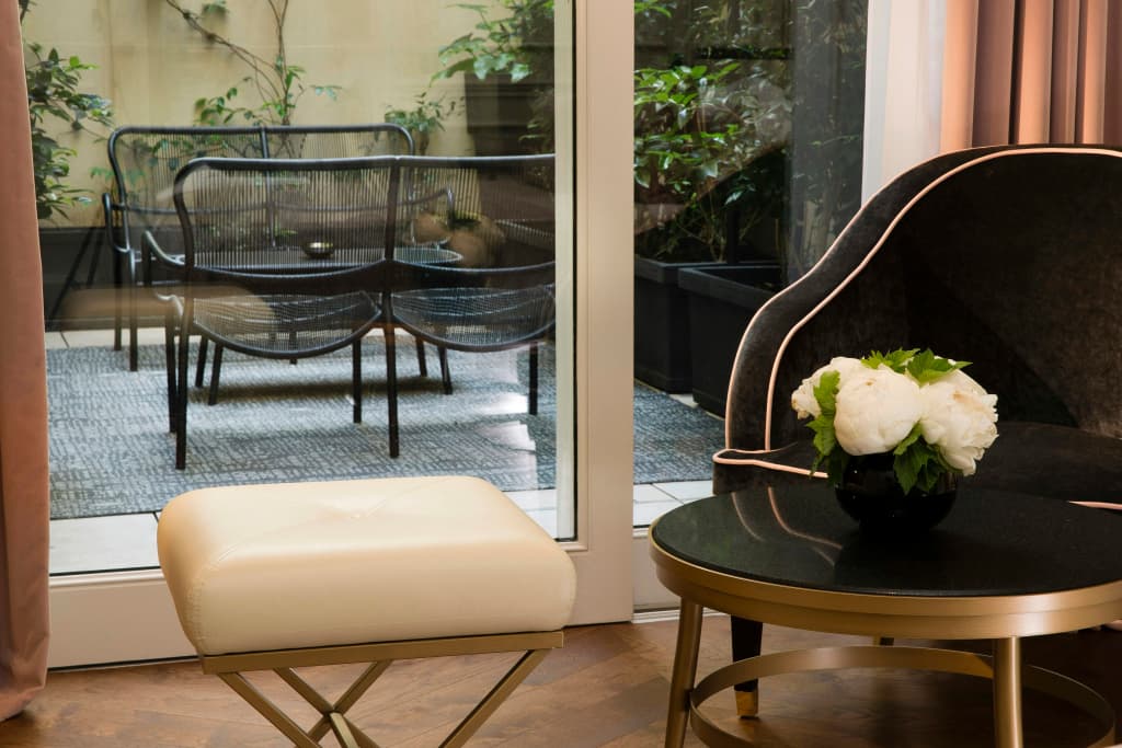 Hotel Le Narcisse Blanc & Spa - Miniature 8
