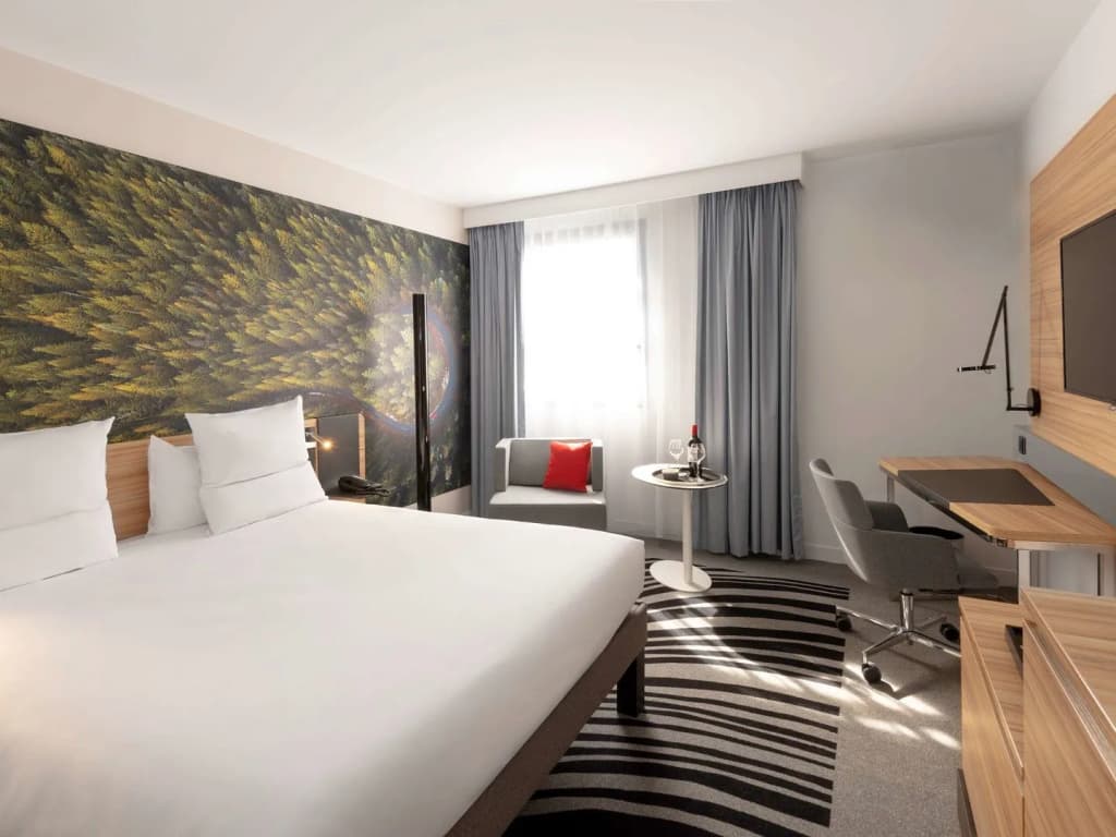 Novotel Blois Centre Val de Loire Hotel - Photo 4