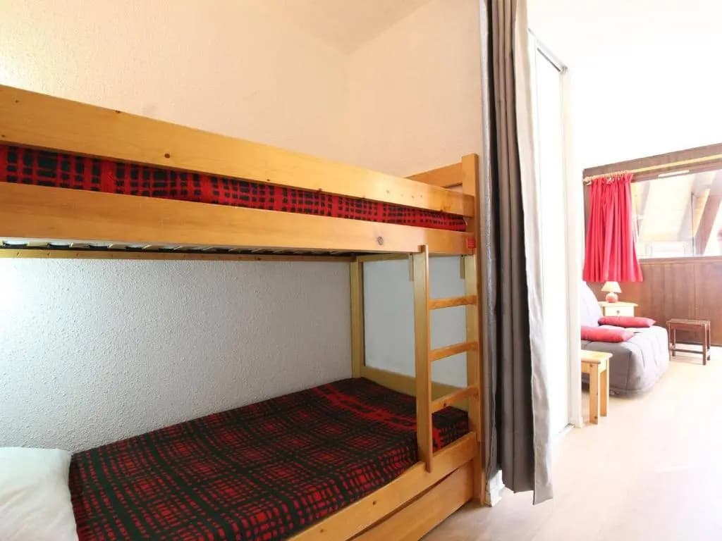 Appartement Serre Chevalier, 1 pièce, 3 personnes - FR-1-330E-99 - Photo 4