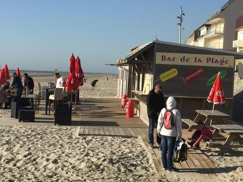appartement 4 personnes à 100 m de la mer - Miniature 7