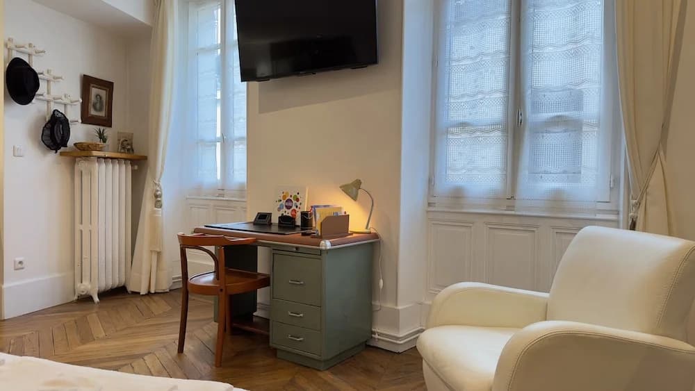 Chambre de charme au coeur de Valence - Photo 5