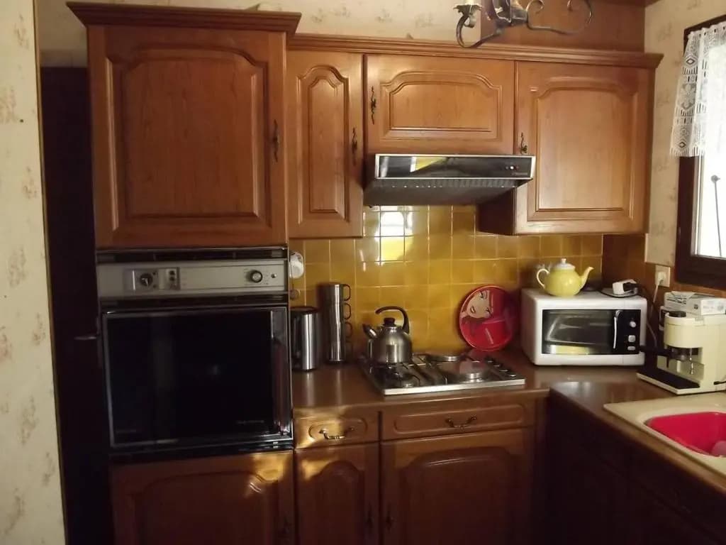 Chalet Saint-Michel-de-Chaillol, 6 pièces, 10 personnes - FR-1-393-39 - Photo 5