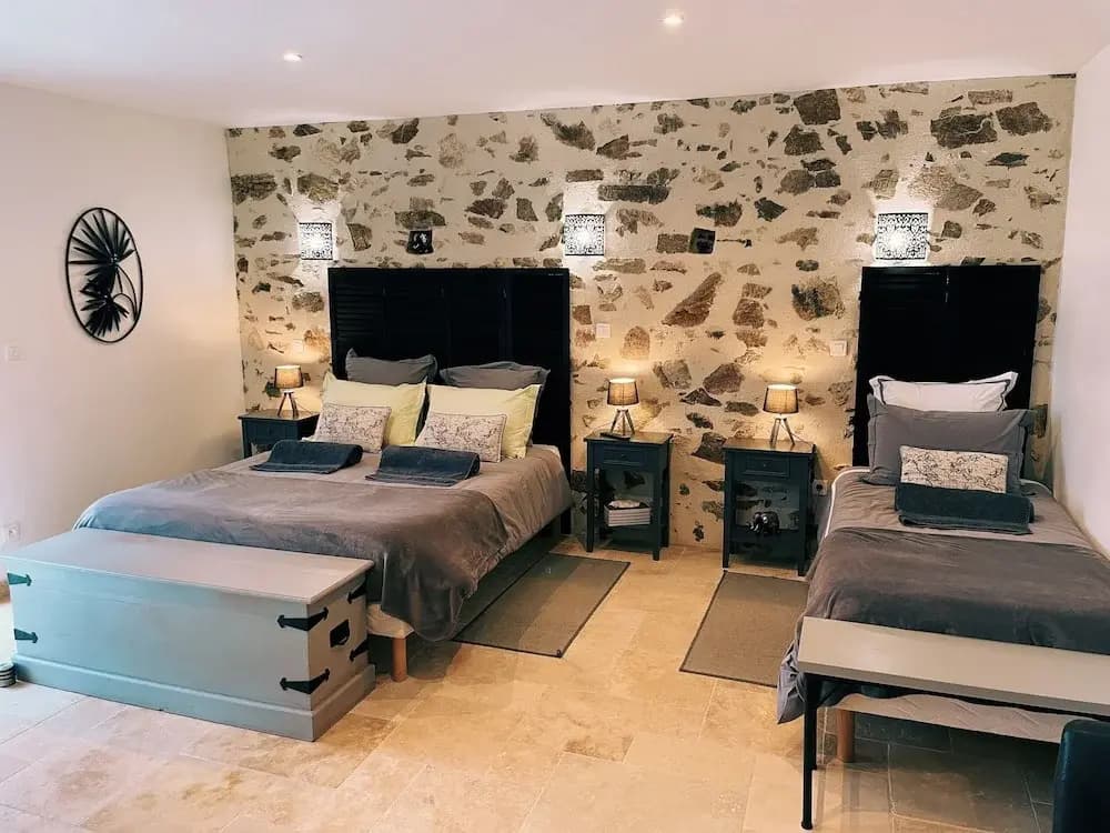 La Petite Félixière, B&B indépendants à 10 min de Cholet, 25 min du Puy du Fou et 35 min de Nantes - Photo 5