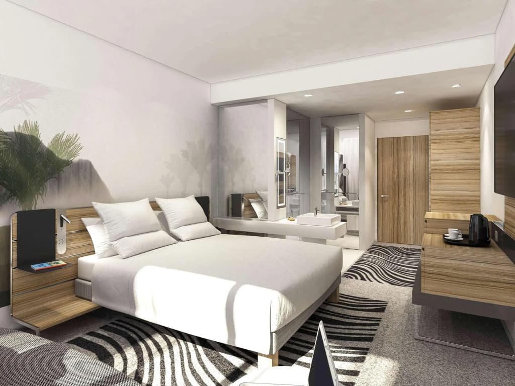 Novotel Antibes Sophia Antipolis - Photo 2