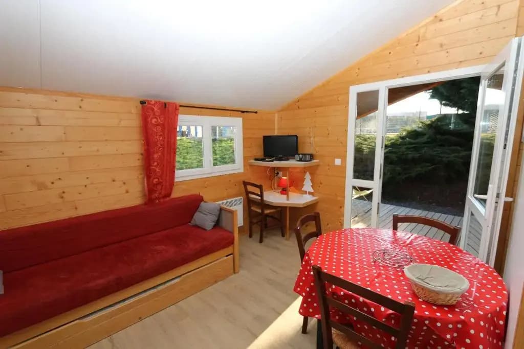 Chalets De La Plaine - Photo 2
