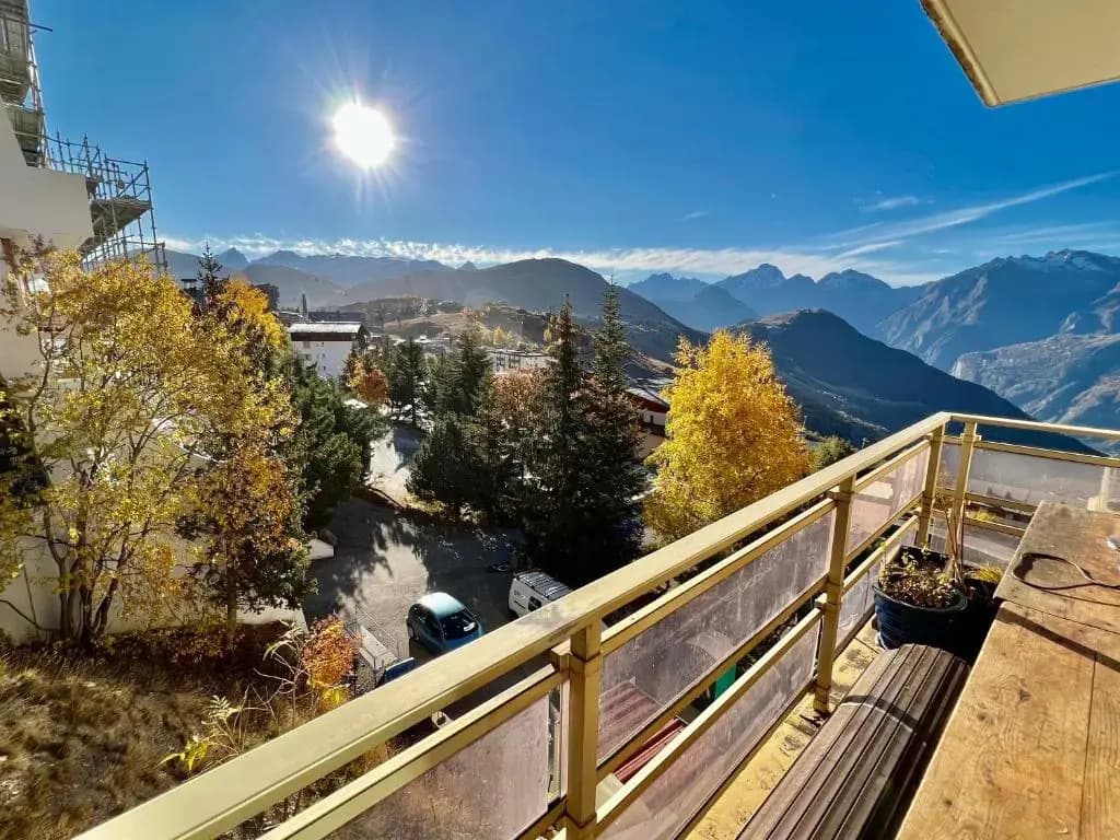 Alpe D'huez - 46 M2 - Belle Terasse - Miniature 8