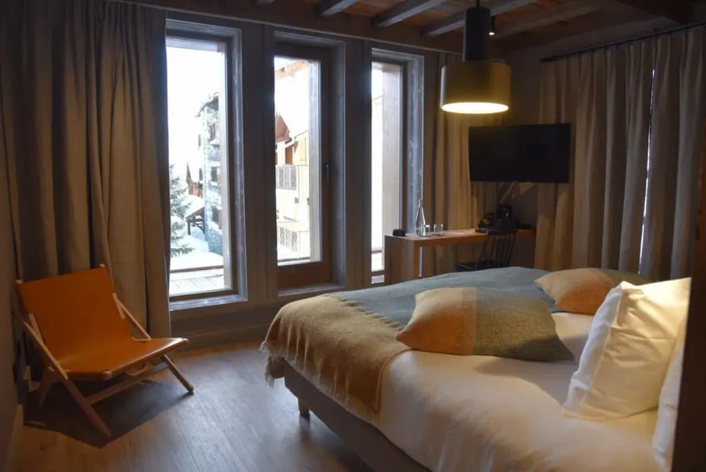 Hotel MONT-BLANC VAL D'ISERE - Photo 2