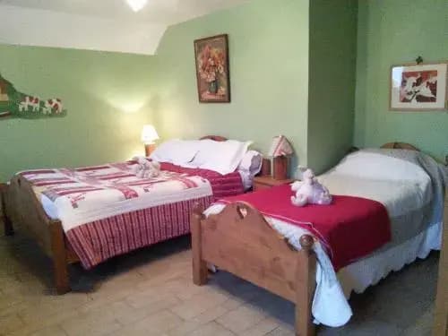 Chambres d'hôtes L'Orée Des Bornes - Photo 1