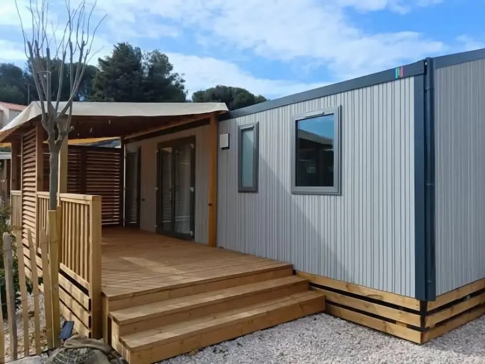 Camping Domaine des Tamaris - Photo 5