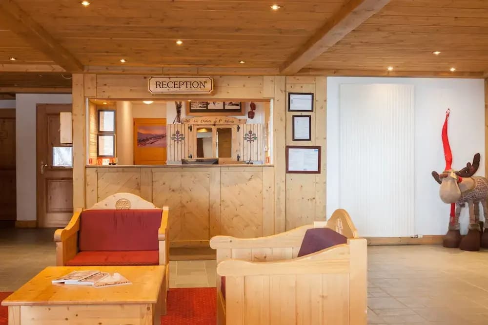 Les Chalets de L'Adonis - Photo 2