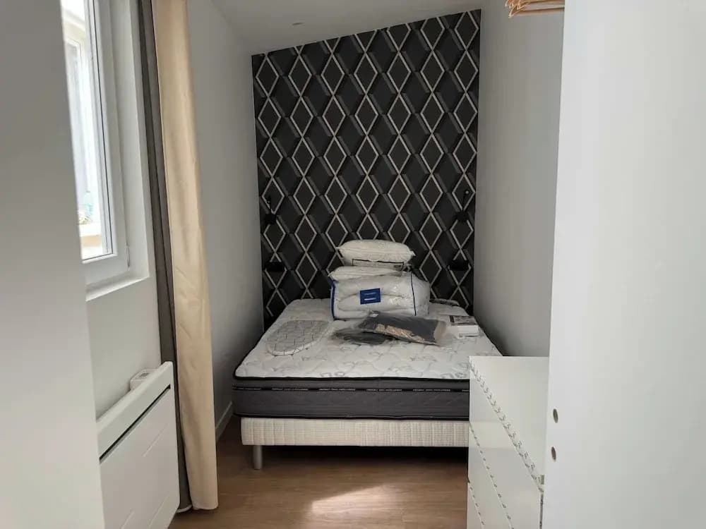 Charming Apartment - 1BR - 4P - Montreuil - Photo 2