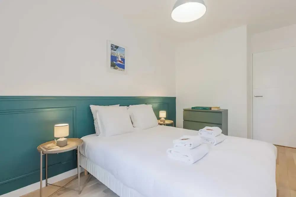 New Apartment - 2br/5p - Puces de Saint-ouen - Photo 4