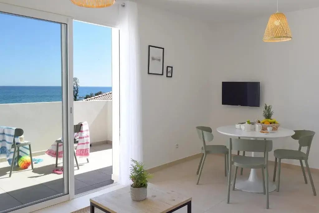 Residence Marina di Bravone - appartement 6 personnes Vue Mer 1er etage N110 - Photo 5