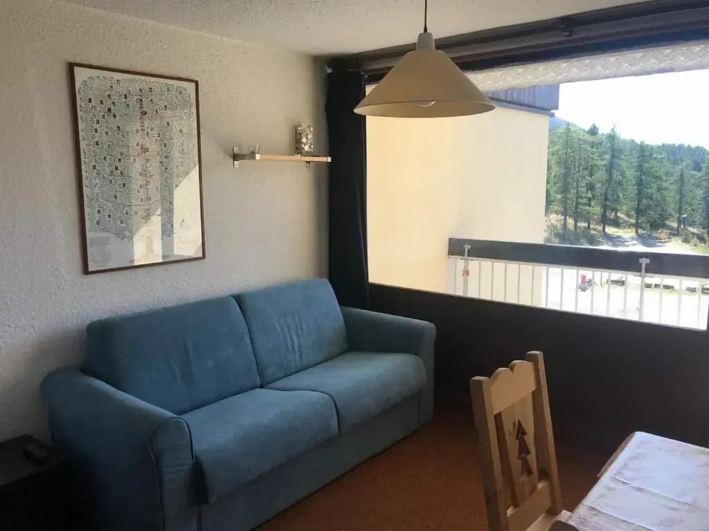 Appartement Montgenèvre, 1 pièce, 4 personnes - FR-1-445-85 - Photo 3