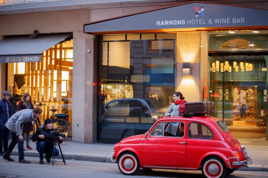Hotel Hannong - Photo 1