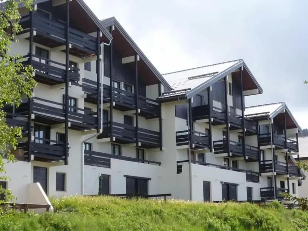 Appartement Les Saisies, 1 pièce, 3 personnes - FR-1-293-3 - Photo 1