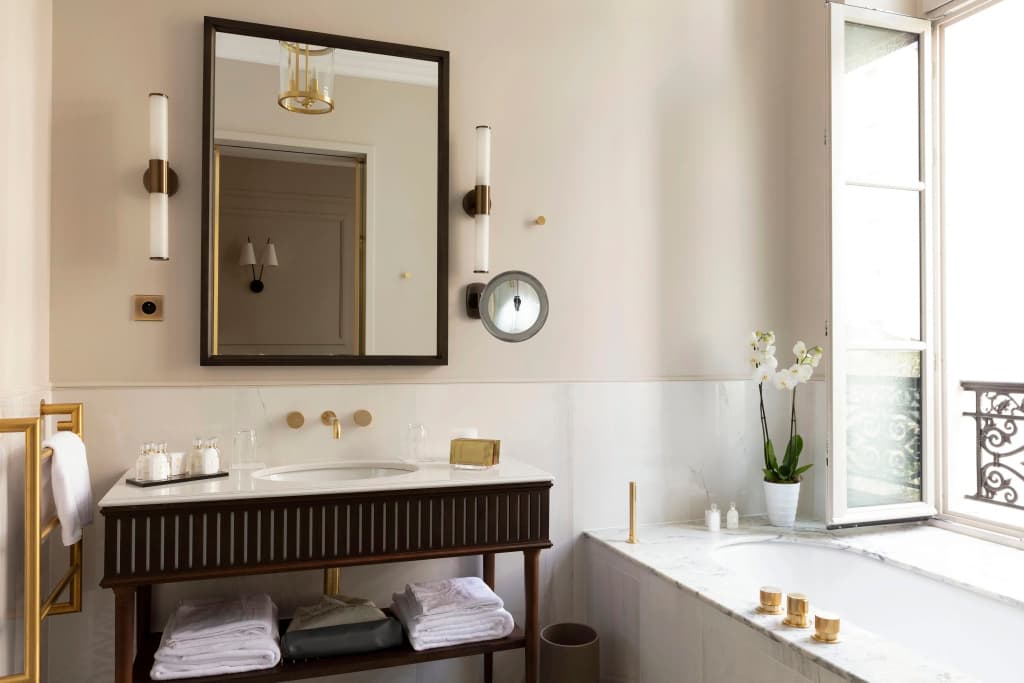 Les Jardins Du Faubourg Hotel & Spa by Shiseido - Miniature 8