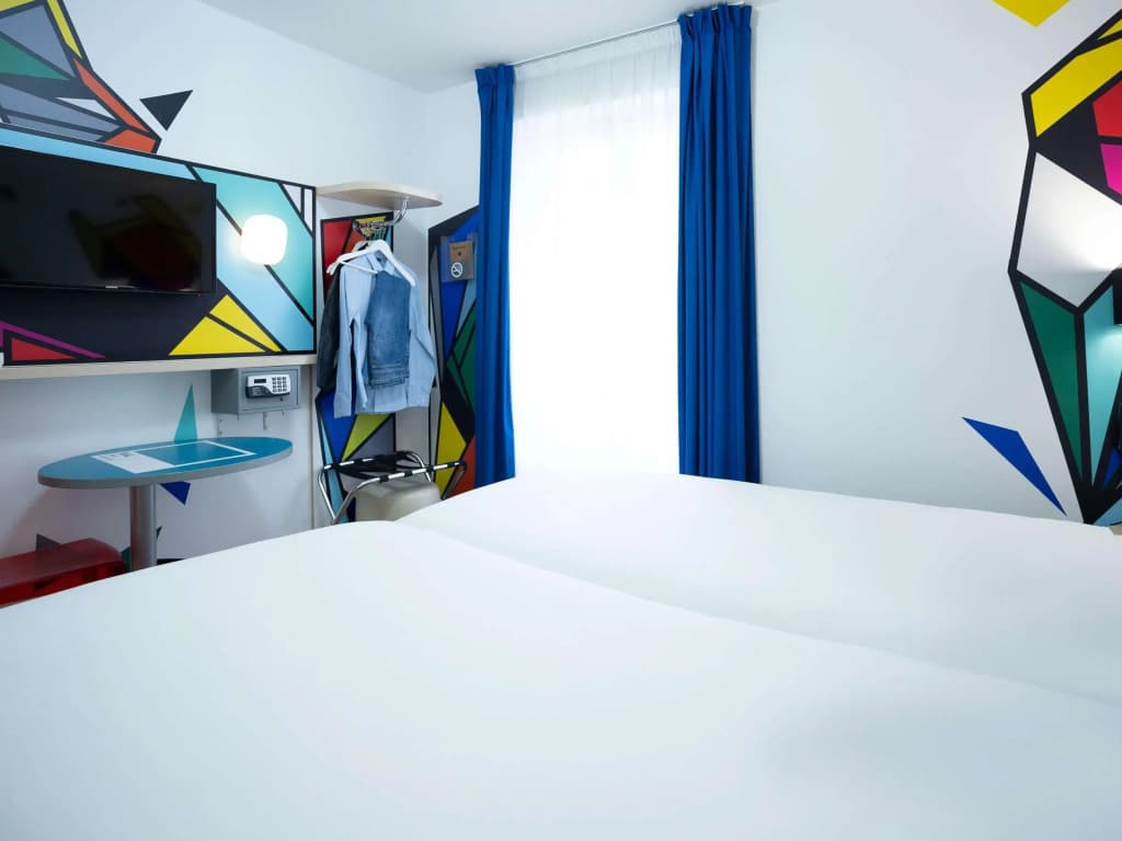 ibis Styles Paris Maine Montparnasse - Miniature 6