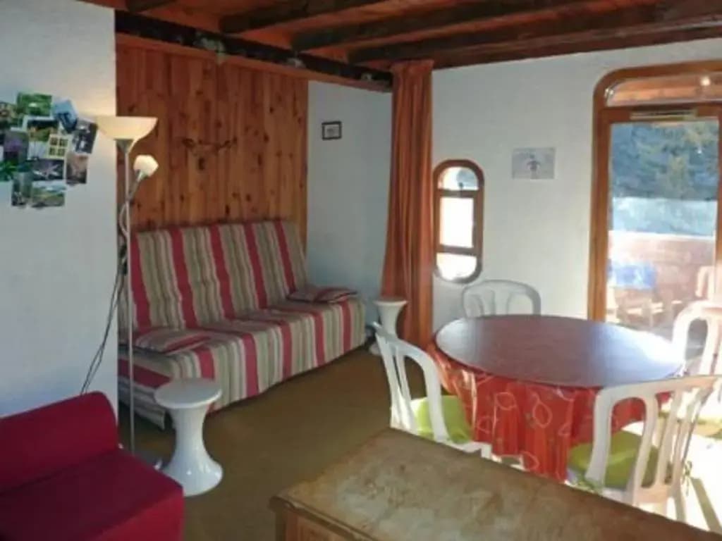 Appartement Les Orres, 1 pièce, 4 personnes - FR-1-322-212 - Miniature 7