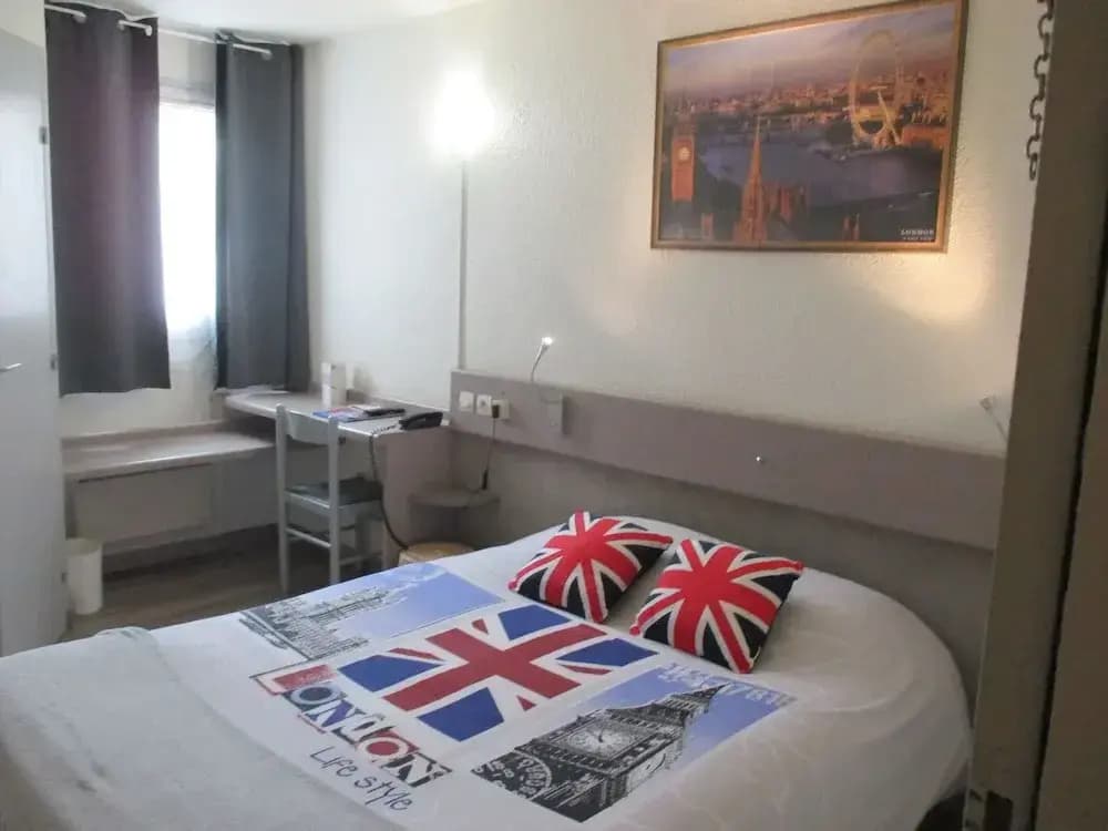 Logis Hôtel Come Inn - Photo 4
