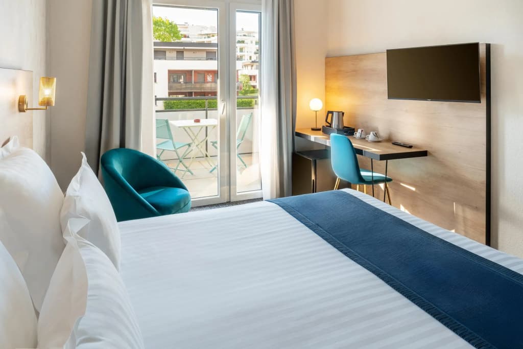 Best Western Hotel Fontaine Argent - Photo 3