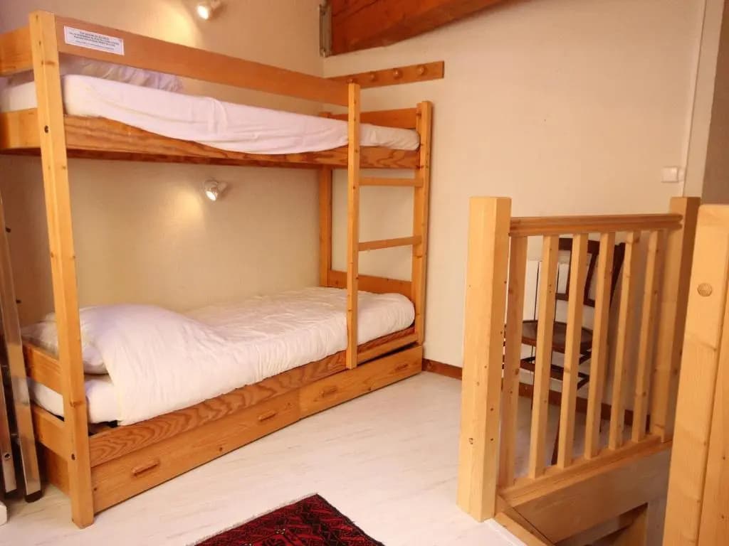 Appartement Landry-Vallandry, 4 pièces, 8 personnes - FR-1-411-498 - Photo 4