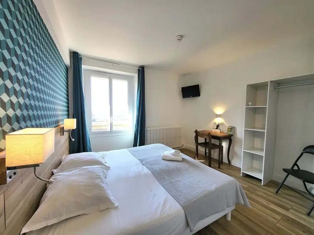 Cit’Hôtel La Résidence - Photo 4