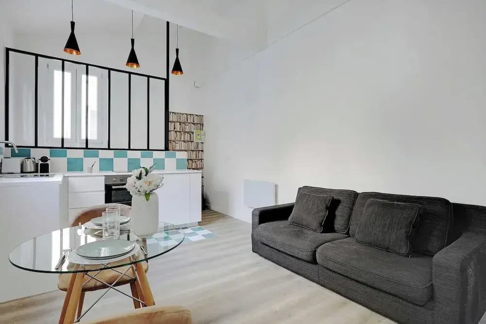 Intimate Apartment - 1br/4p - Saint-lambert - Photo 4