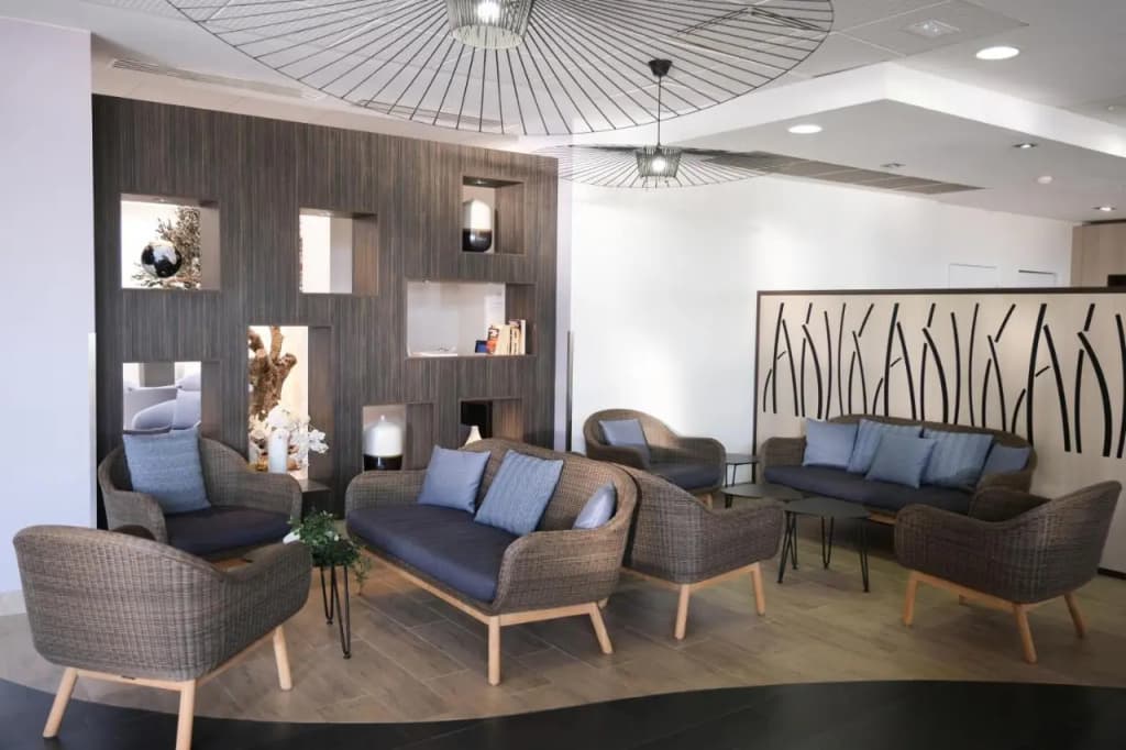 Hôtel & Spa - Thalazur Antibes - Photo 2