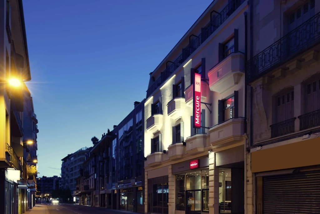 Mercure Annecy Centre - Photo 1