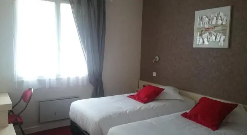 Hôtel le Roudou - Photo 3