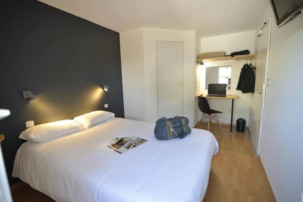 Brit Hotel Essentiel Limoges Nord ** - Photo 4