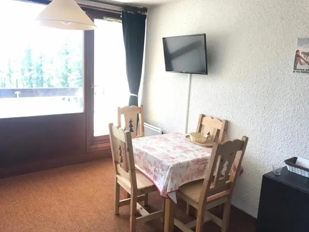 Appartement Montgenèvre, 1 pièce, 4 personnes - FR-1-445-85 - Photo 4