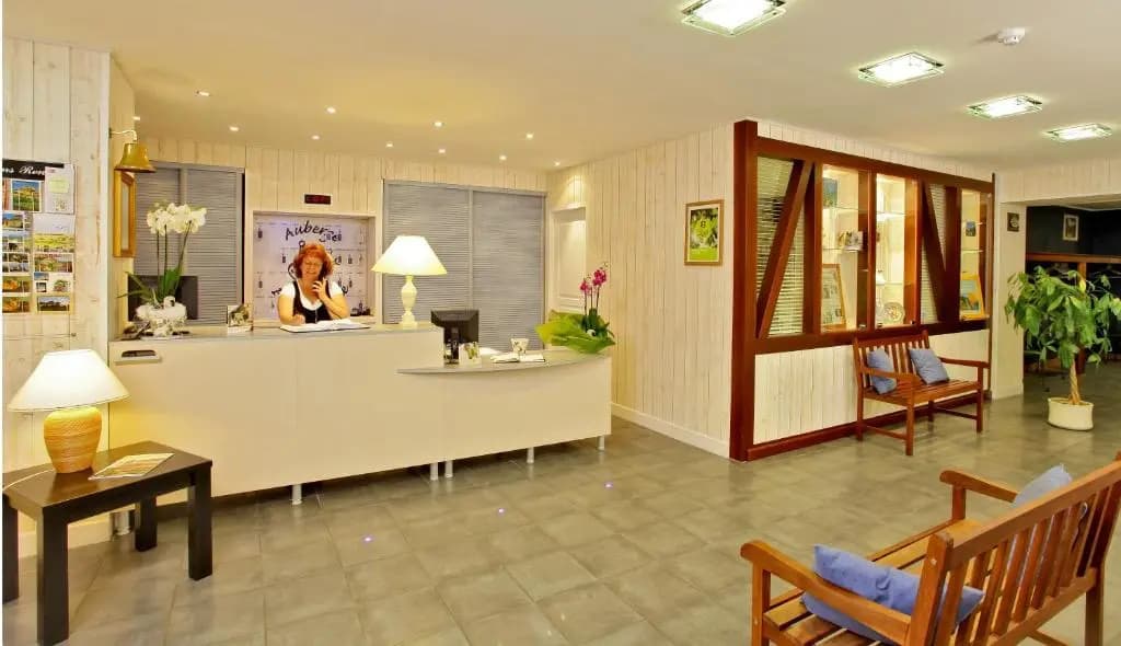 Auberge de la Petite Reine - Photo 1
