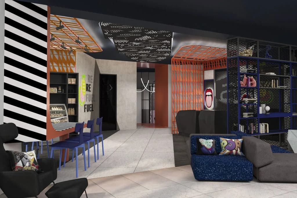 Aloft by Marriott Dijon - Photo 1