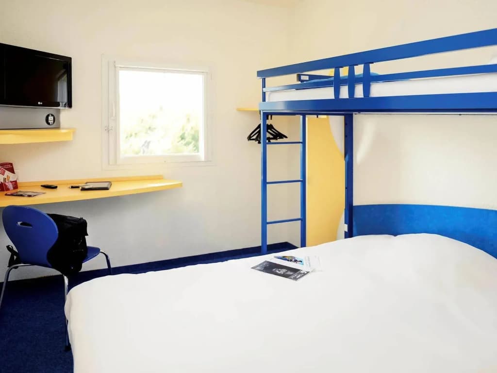 ibis budget Orléans Ouest Meung Sur Loire - Photo 4