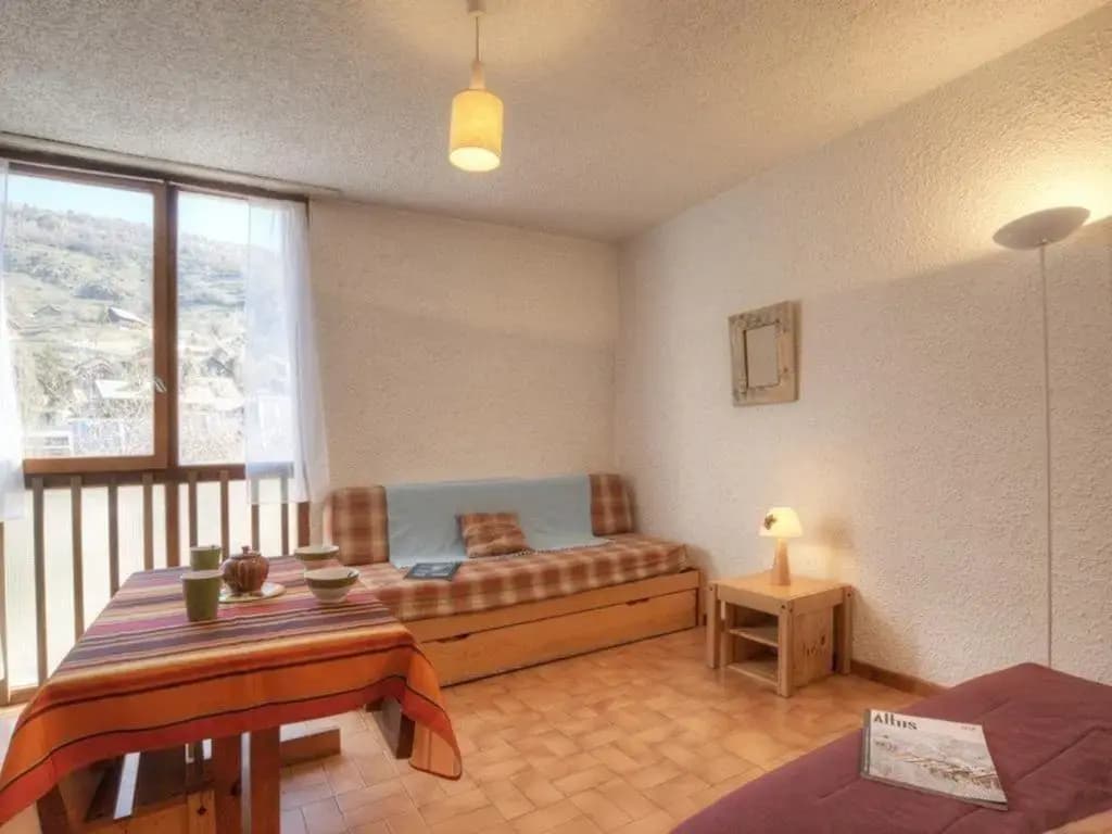 Appartement Serre Chevalier, 1 pièce, 2 personnes - FR-1-330E-67 - Photo 5