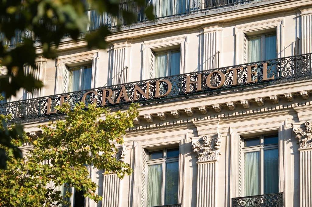 InterContinental Paris le Grand by IHG - Photo 1