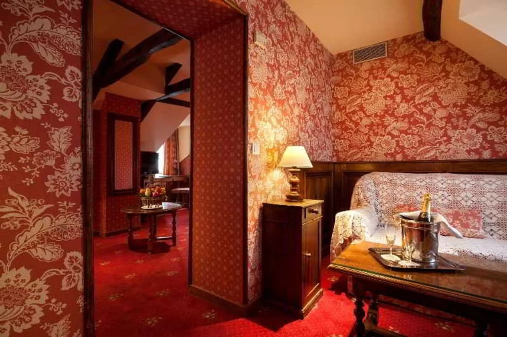 Amarante Beau Manoir Hotel - Miniature 7