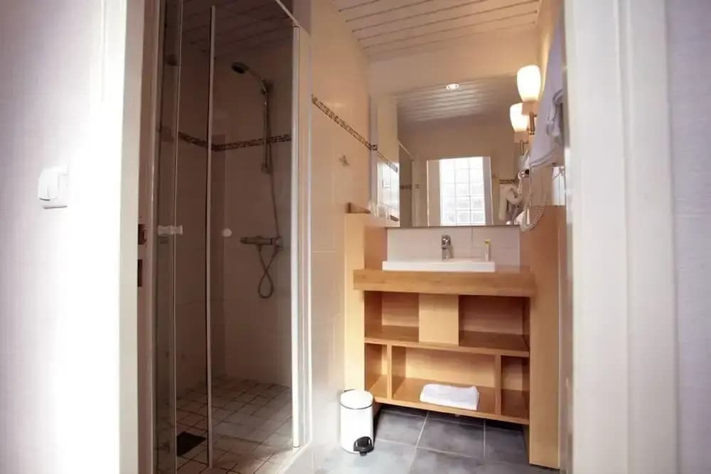 Hôtel L'Hirondelle - Miniature 7