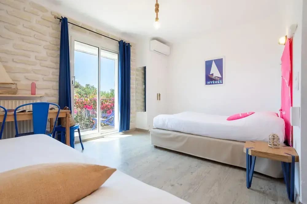 Hôtel Almanarre Plage - Photo 5
