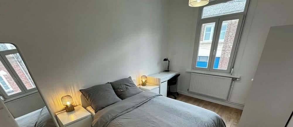 La Maison Lensoise Wifi Proche Bollaert 8 Pers - Miniature 6