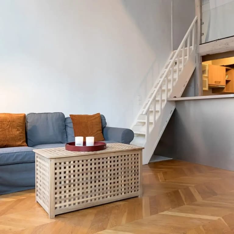 Sunny Dussoubs I Unique 1-br Loft in Montorgueil - Photo 5