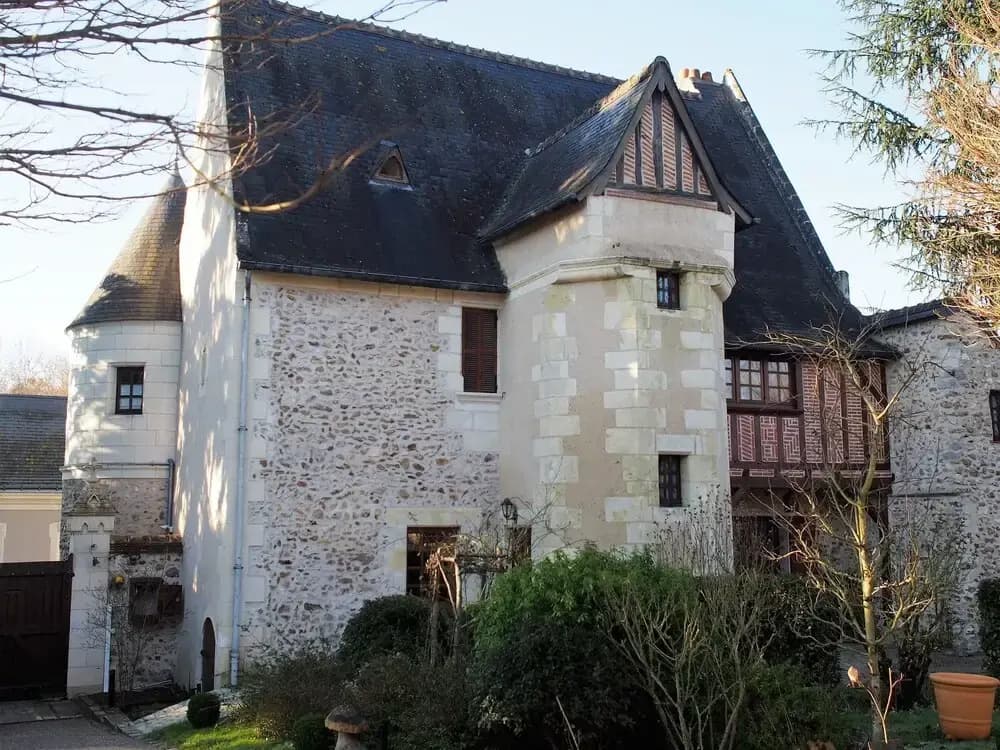 Manoir du Rouvre - Photo 1