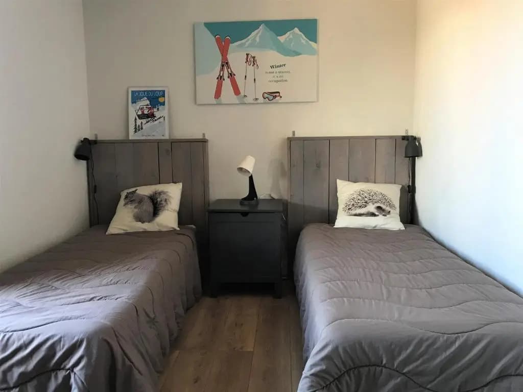 Chalet Le Dévoluy-Agnières-en-Dévoluy, 3 pièces, 7 personnes - FR-1-504-51 - Photo 4