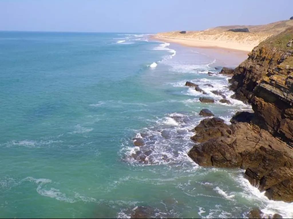 Maison des reves à 700m de la mer - Photo 1