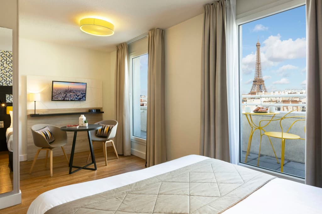 Citadines Tour Eiffel Paris - Miniature 7